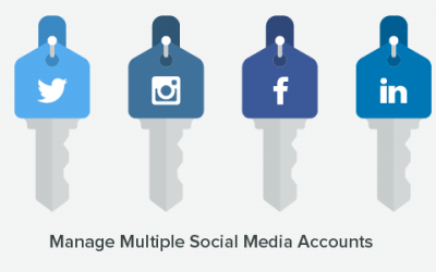 How to Manage Multiple Social Media Accounts